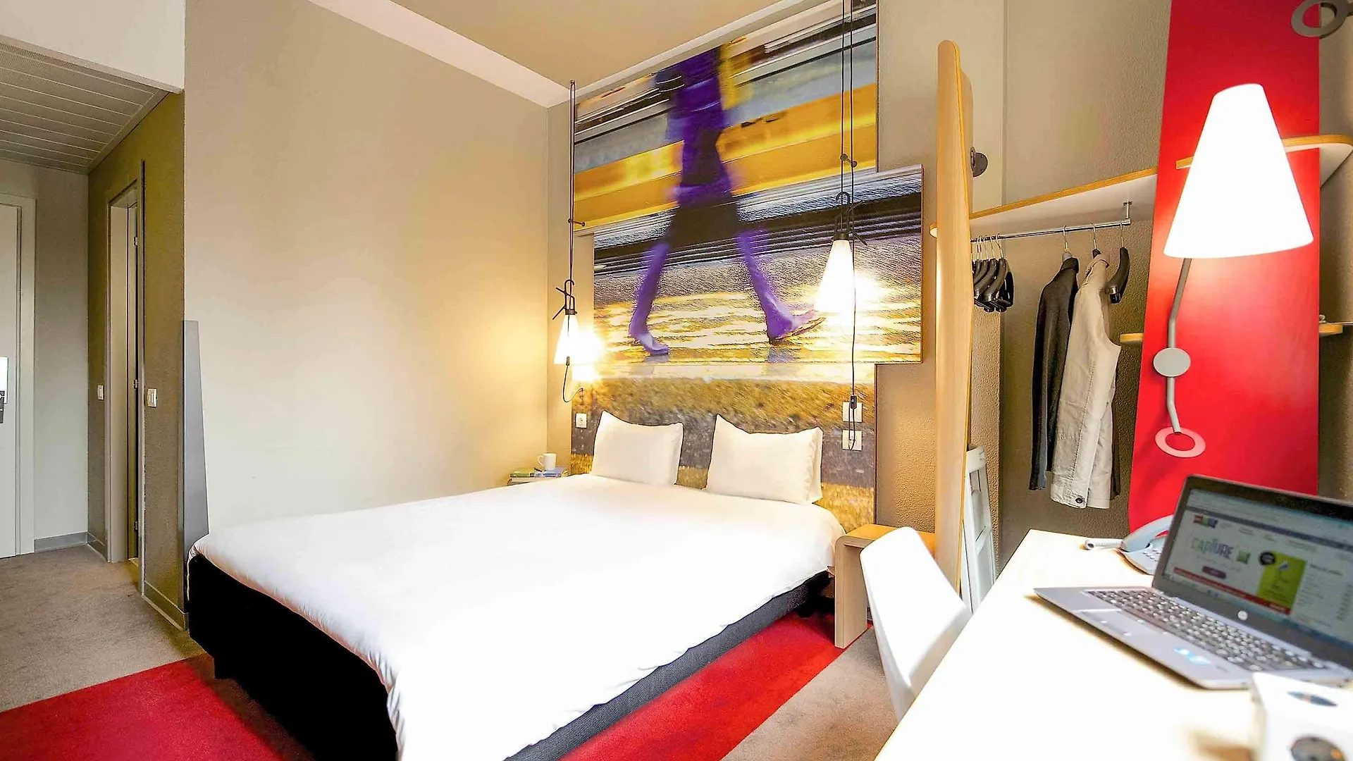 Ibis Milano Centro Hotel Italy