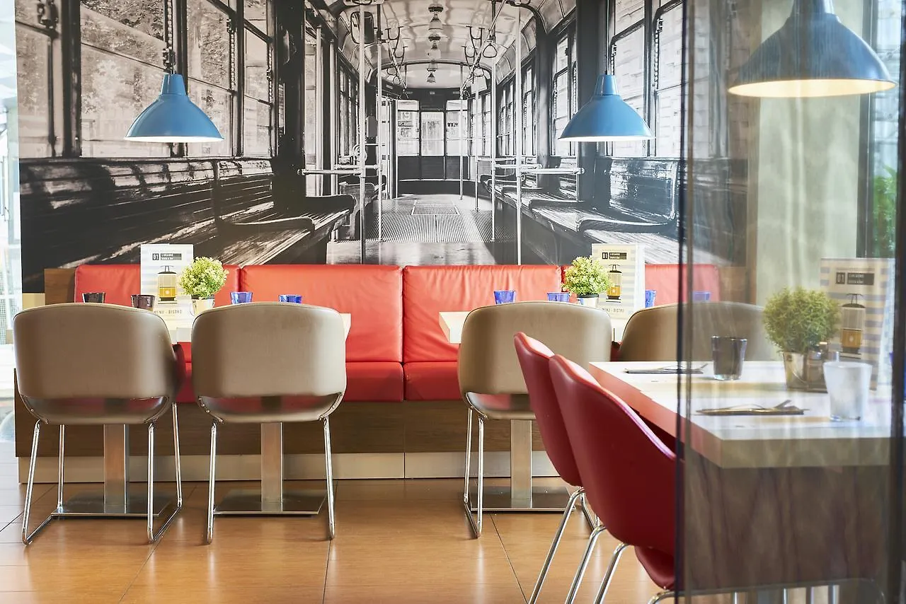 Ibis Milano Centro Hotel 3*, Milan Italy