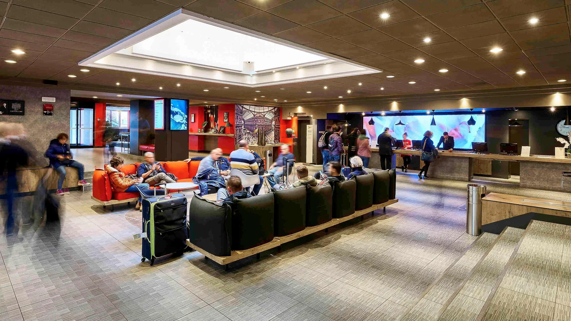 Ibis Milano Centro Hotel Milan