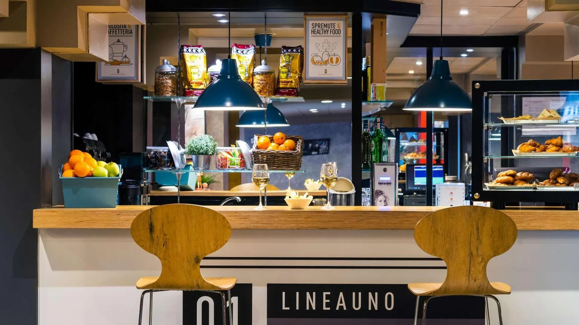 מלון Ibis Milano Centro