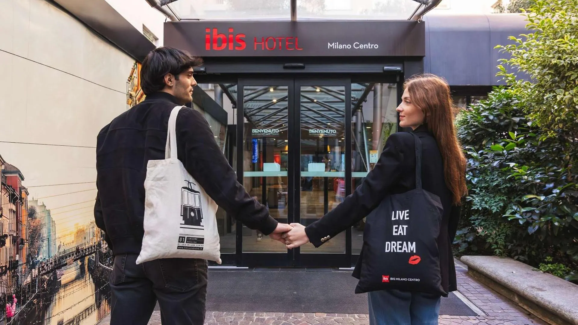 מלון Ibis Milano Centro