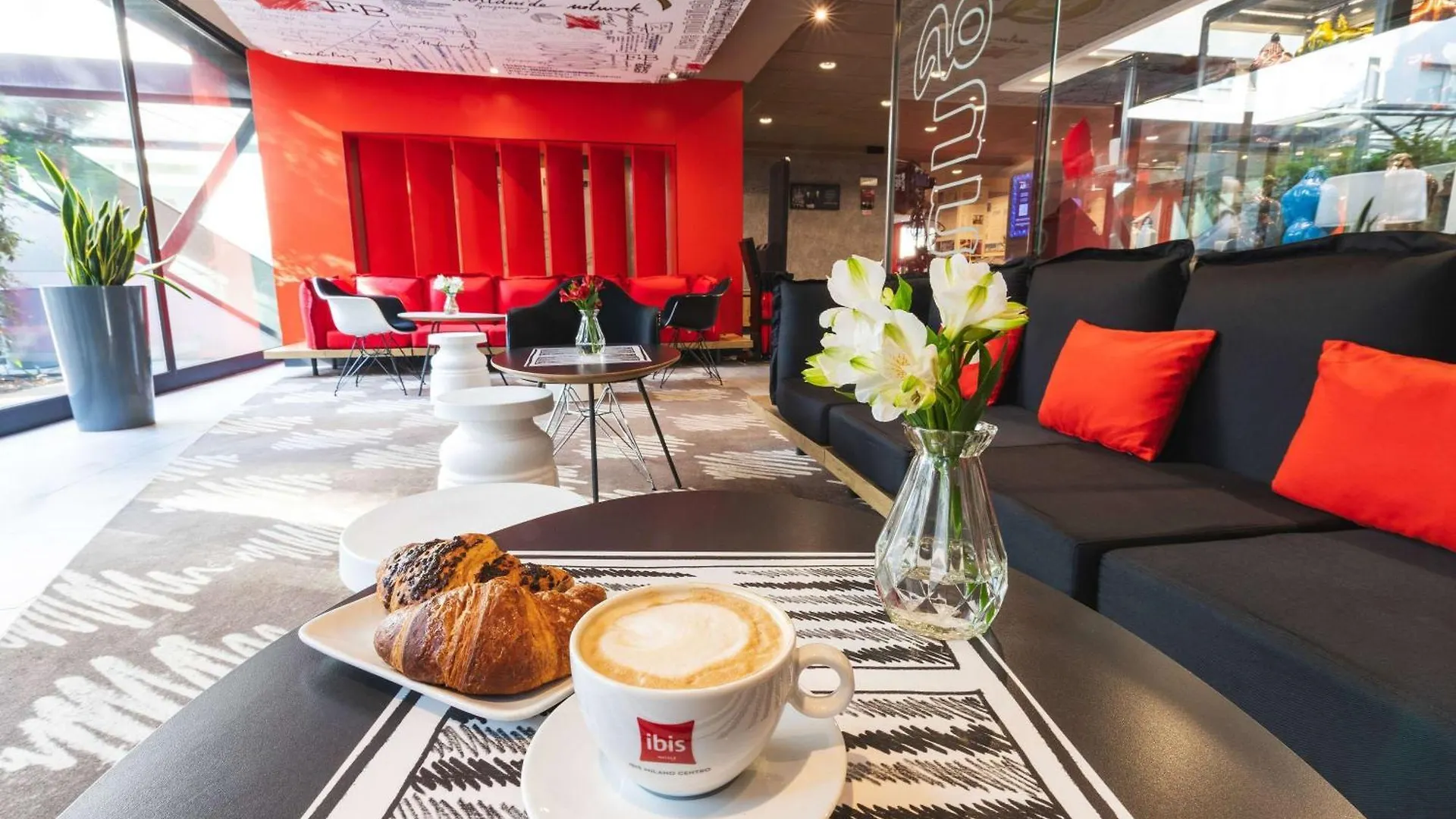 ***  מלון Ibis Milano Centro איטליה