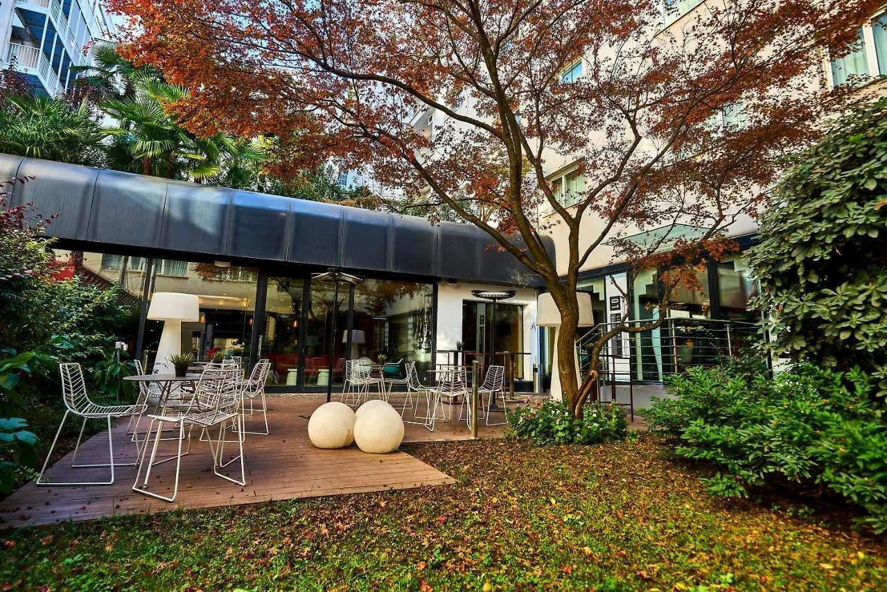 宜必思米兰中心酒店 酒店 米兰