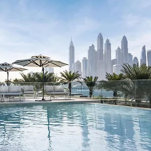 Rezort Radisson Palm Jumeirah
