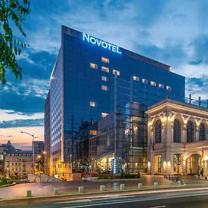 Novotel Centre מלון בוקרשט