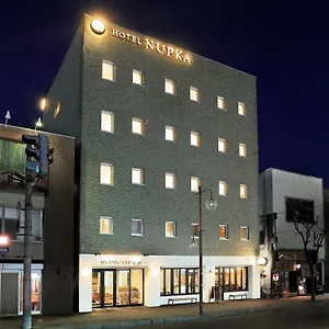 ホテル ヌプカ 帯広市