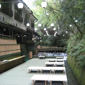 旅館 貴船 ひろや 京都市
