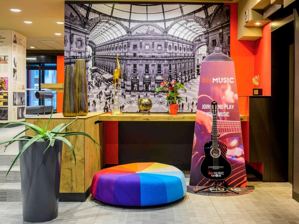 hotel ibis milano centro milan metropolitan city of milan italia