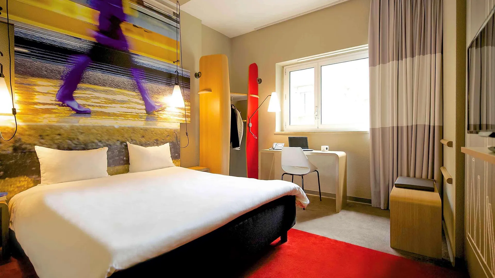 Ibis Milano Centro location