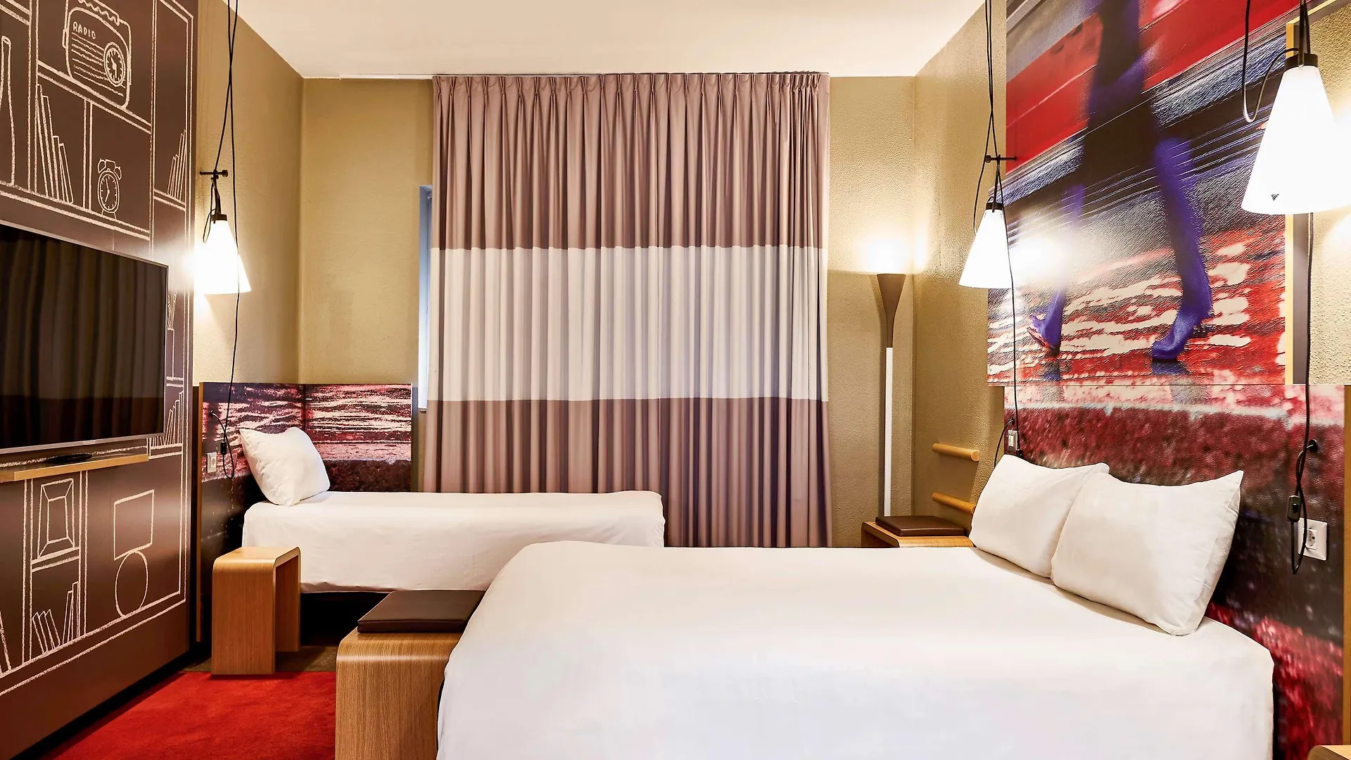 Hotel Ibis Milano Centro