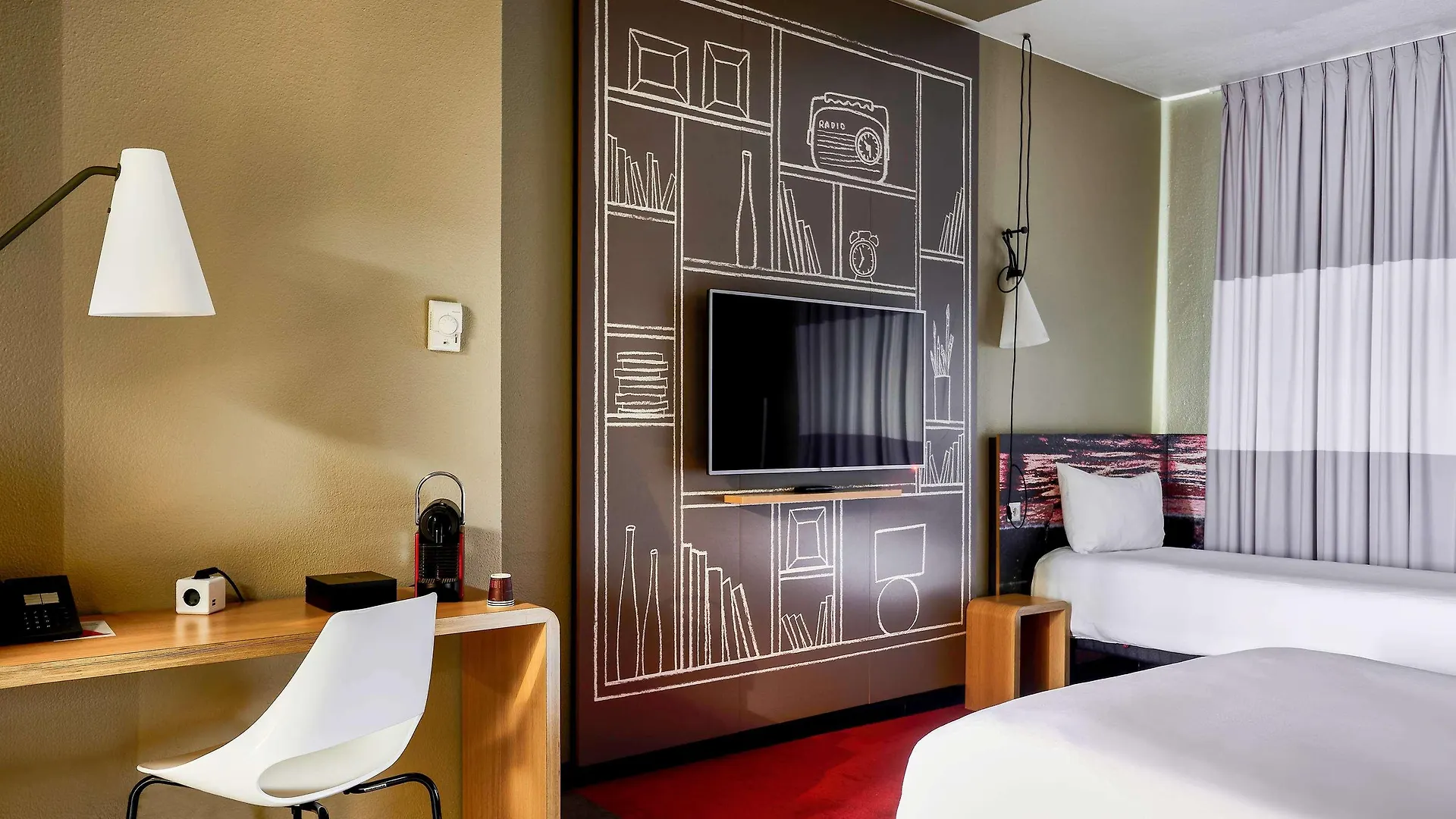 Ibis Milano Centro Otel