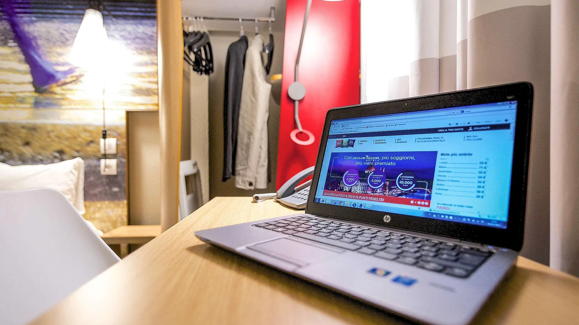 Hotel Ibis Milano Centro