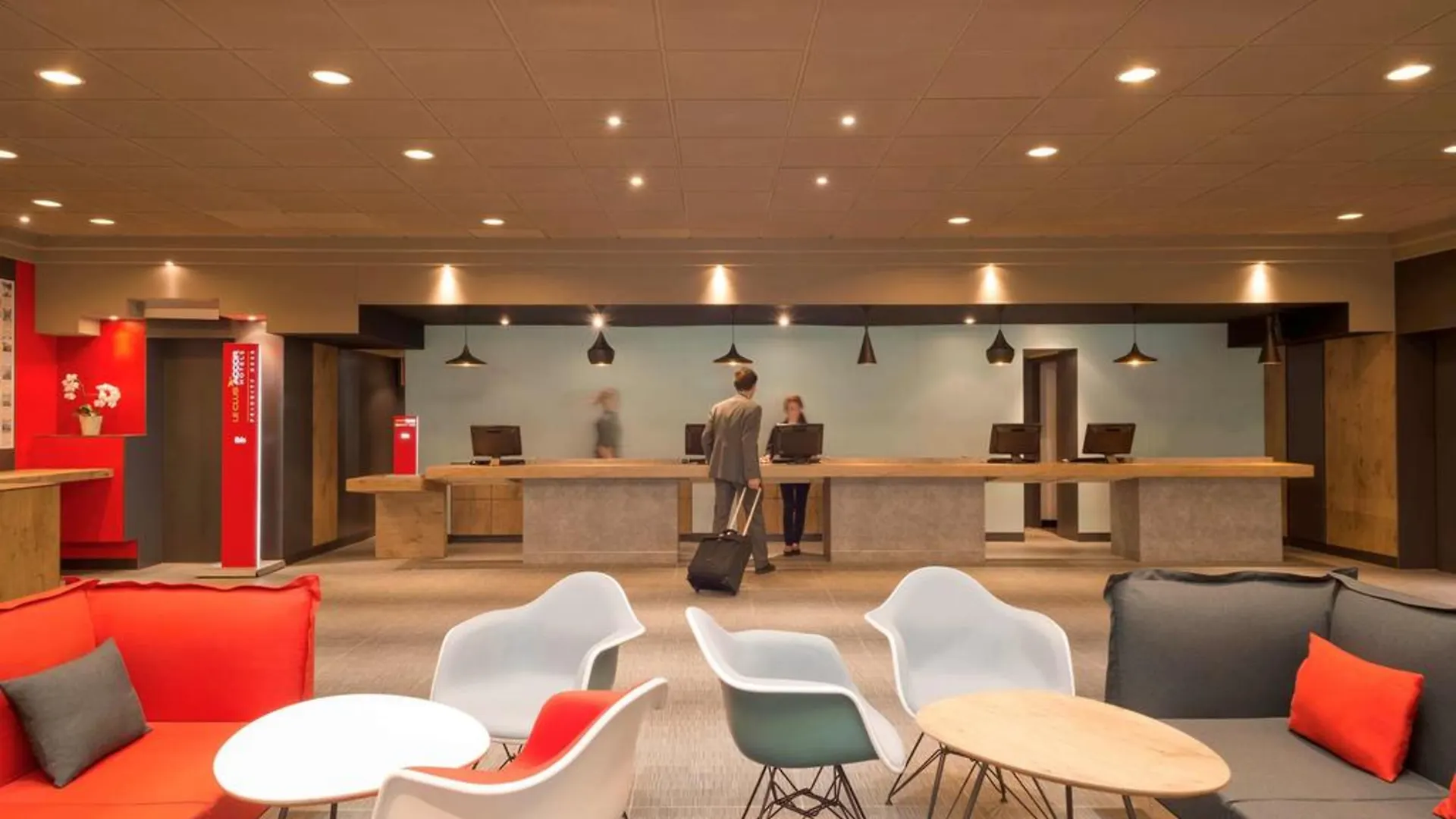 Hotel Ibis Milano Centro