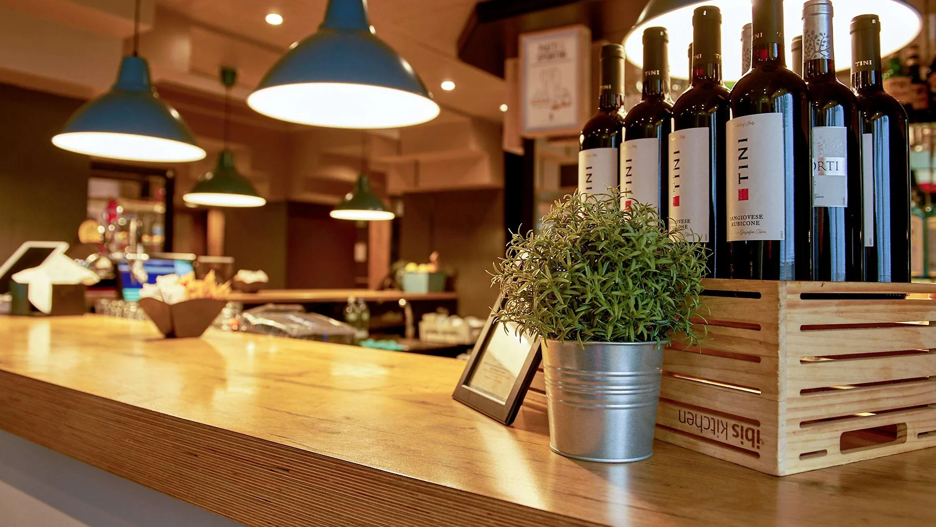 Hotel Ibis Milano Centro