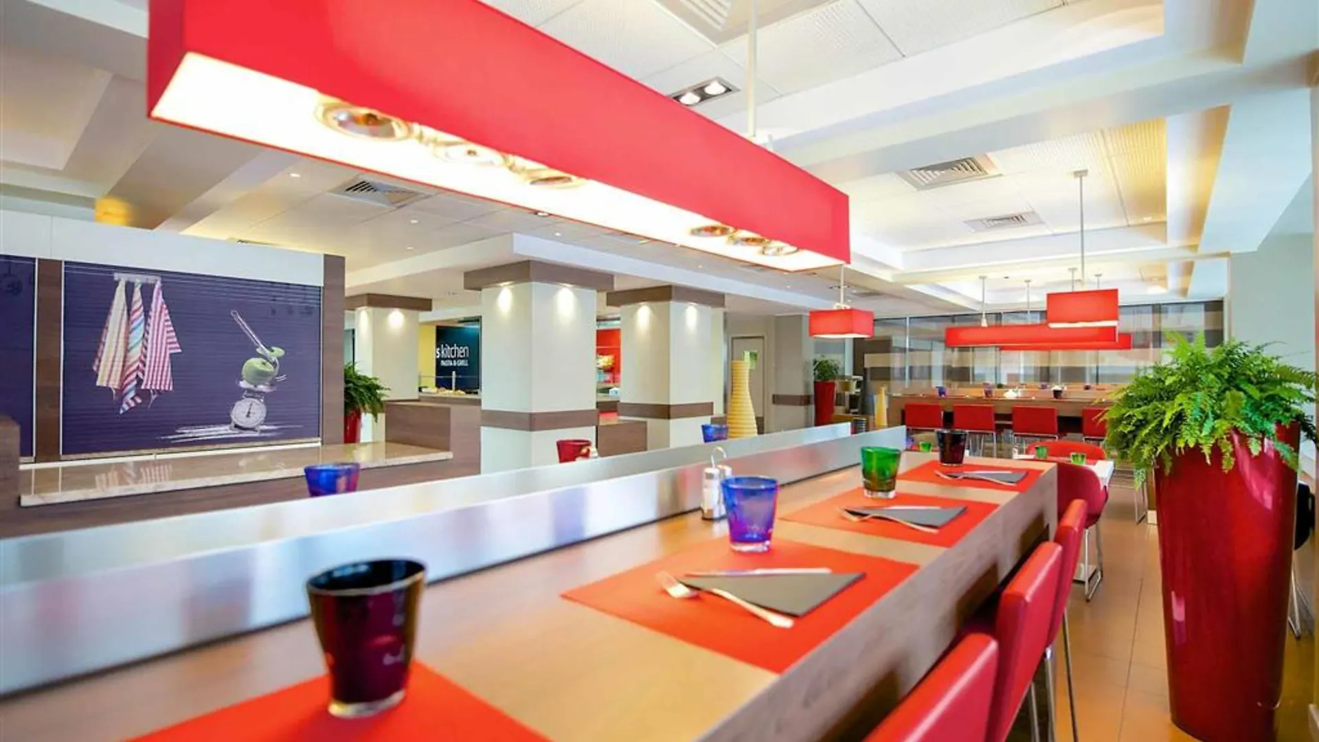 ***  Hotel Ibis Milano Centro Italia