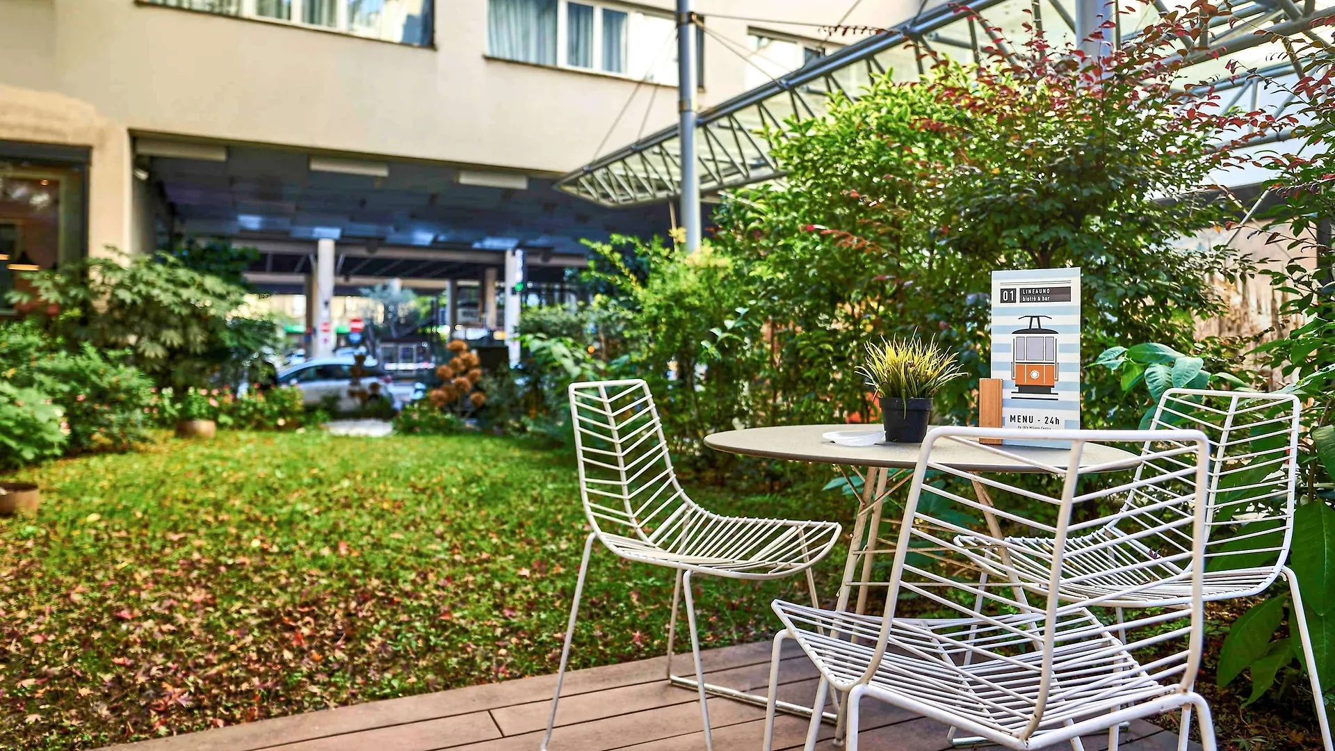 Hotel Ibis Milano Centro