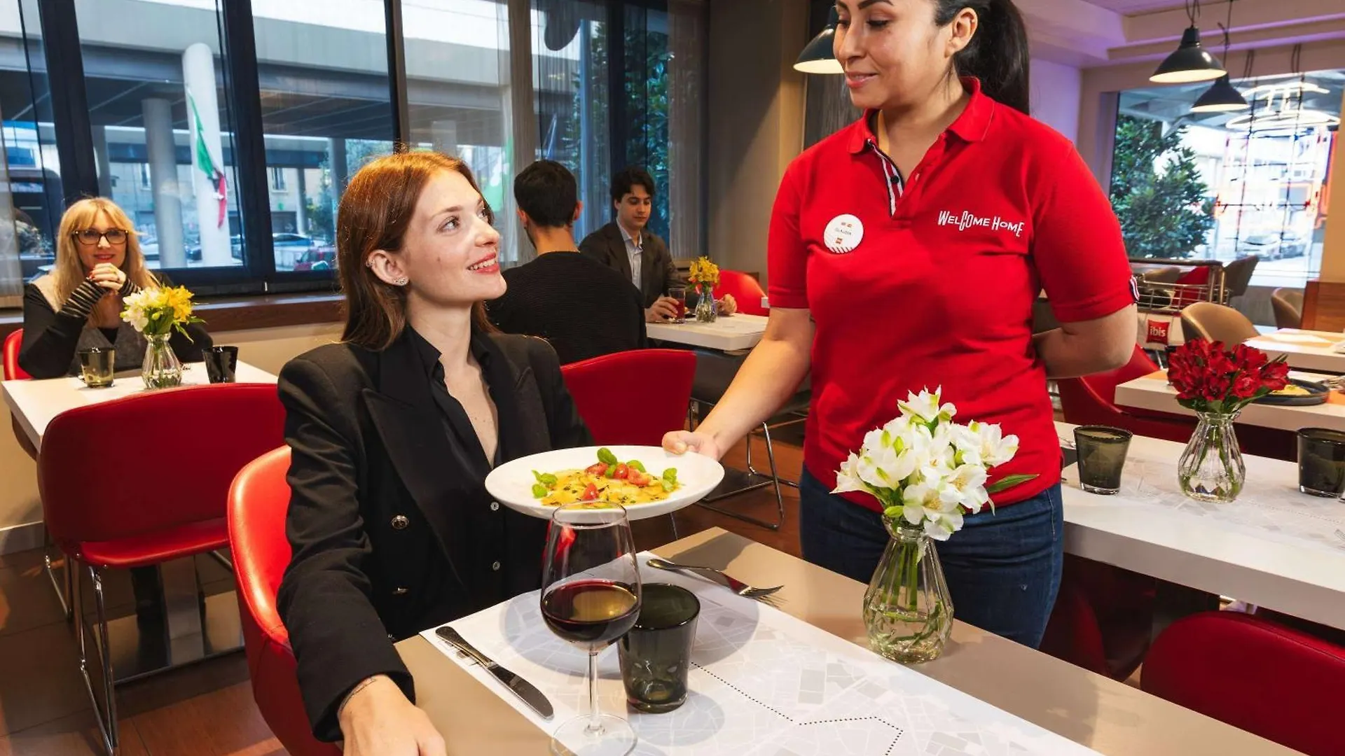 Hotel Ibis Milano Centro