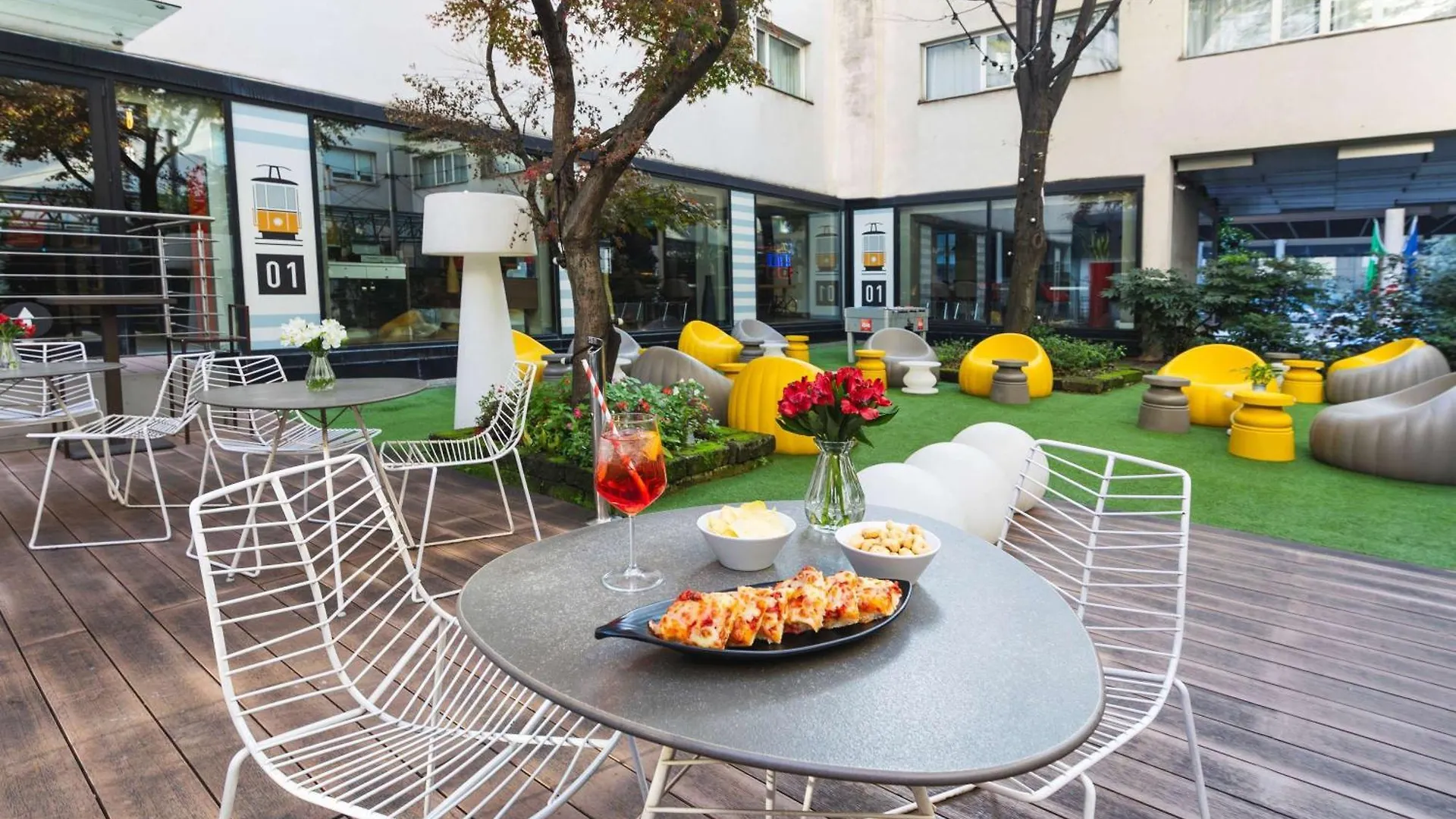Hotel Ibis Milano Centro
