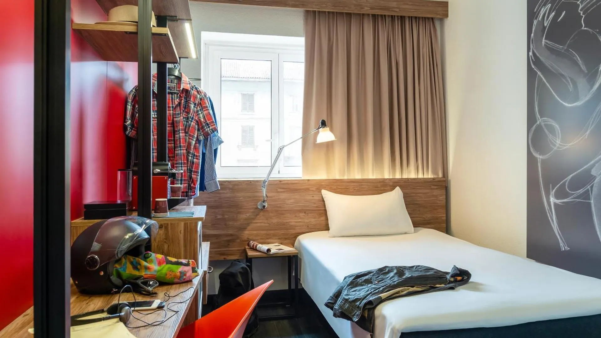 Hotel Ibis Milano Centro Italia