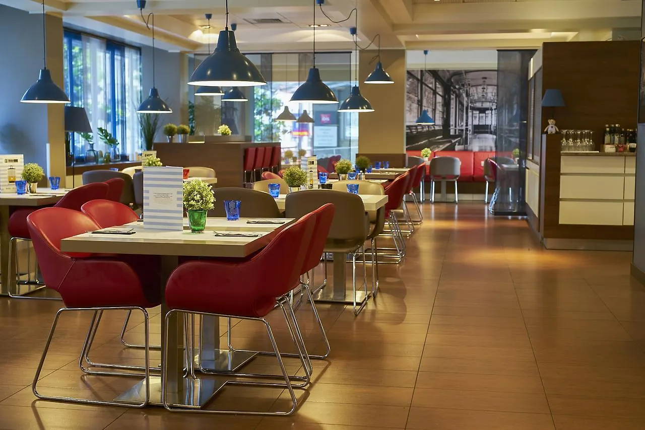 Hotel Ibis Milano Centro