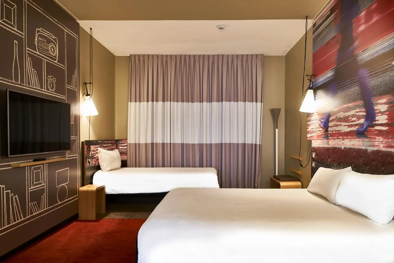 Hotel Ibis Milano Centro Italia