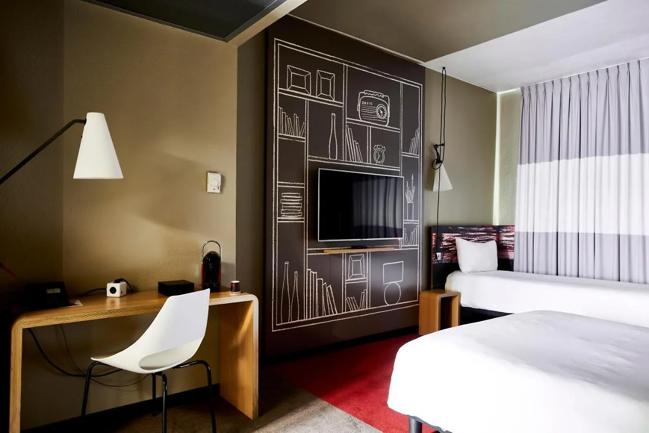 Hotel Ibis Milano Centro